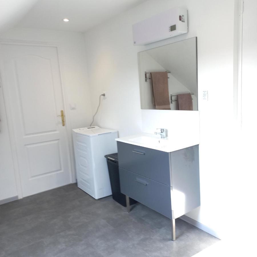 Ferienwohnung Les Salines Oye-Plage Exterior foto
