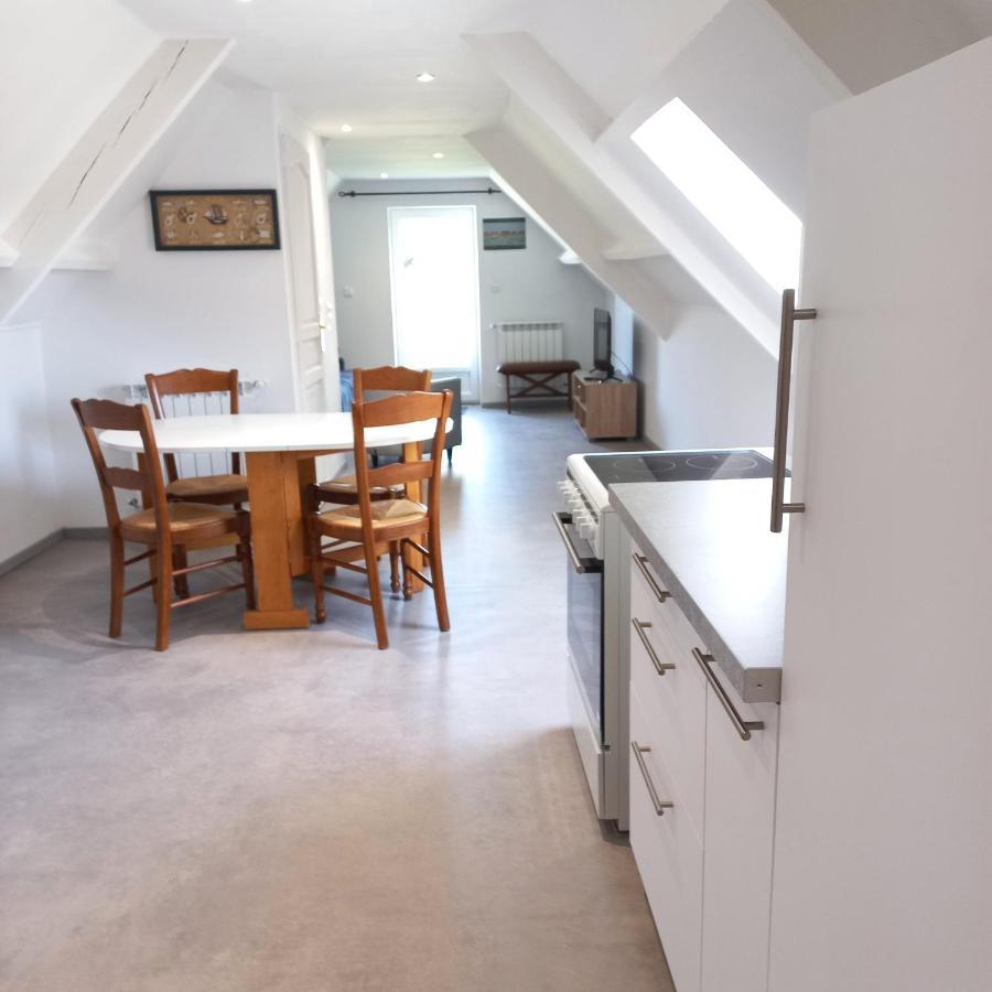 Ferienwohnung Les Salines Oye-Plage Exterior foto