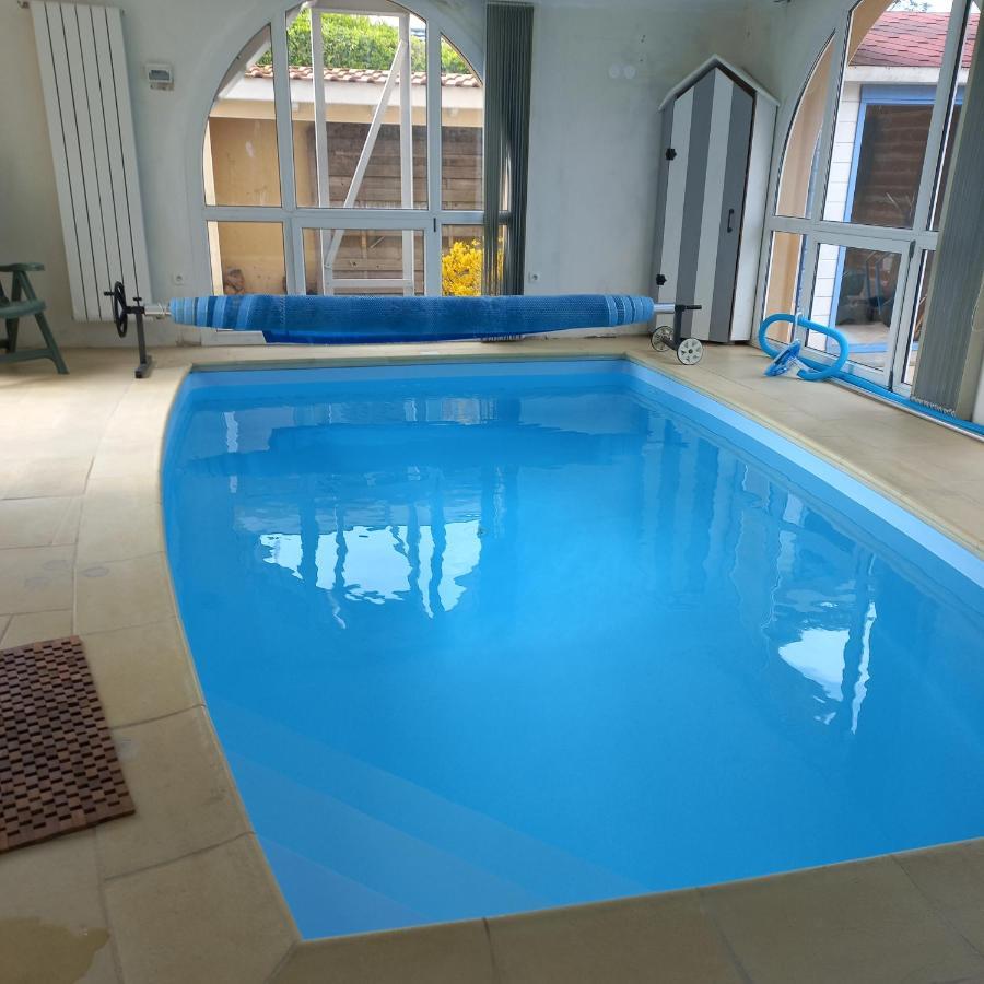 Ferienwohnung Les Salines Oye-Plage Exterior foto