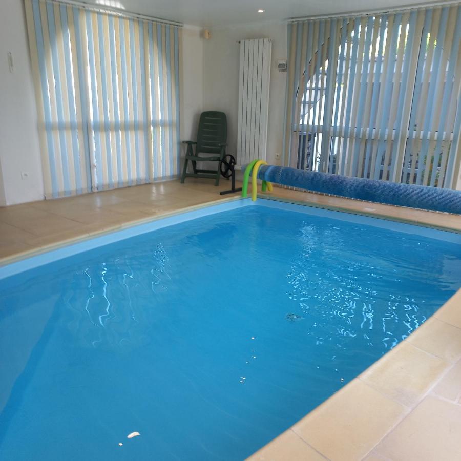Ferienwohnung Les Salines Oye-Plage Exterior foto