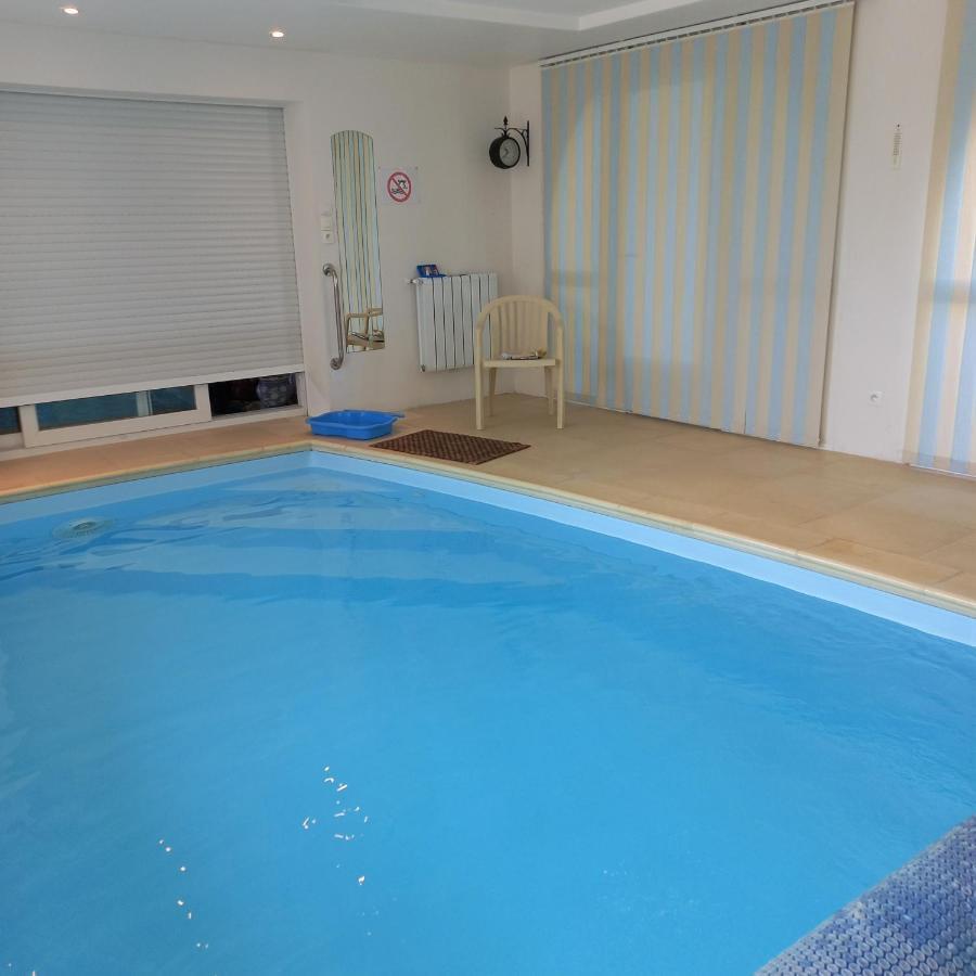 Ferienwohnung Les Salines Oye-Plage Exterior foto