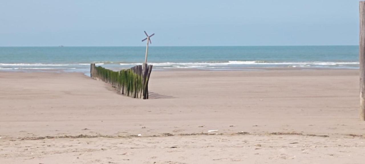 Ferienwohnung Les Salines Oye-Plage Exterior foto